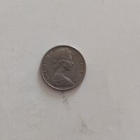 5 cents, 1970