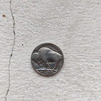 Five cents, 1936 SUA