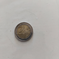 2 euro, 2010