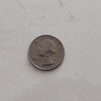 Quarter dollar, 1990
