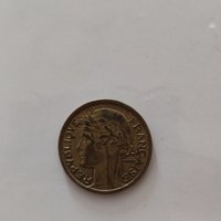 2 francs, 1939