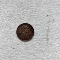 One cent, 1944