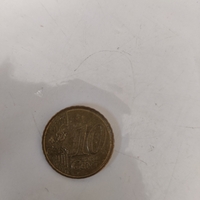 10 euro cent, 2007