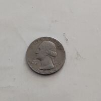 Quarter dollar, 1984