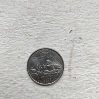 Quarter dollar, 2000