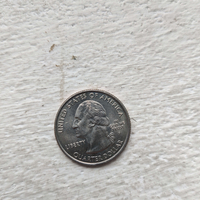 Quarter dollar, 2004