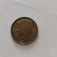1 franc, 1936
