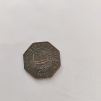 25 cents, 1975