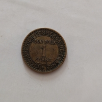 1 franc, 1921