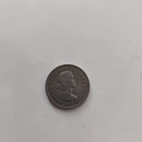 2 shillings, 1962