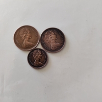 2 new pence, 1971-1979