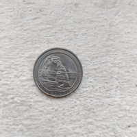 Quarter dollar, 2014