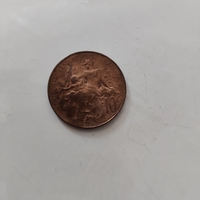 10 c, 1916