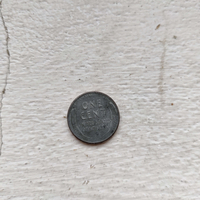 One cent, 1943