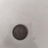 Quarter dollar, 2004