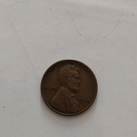 One cent, 1944