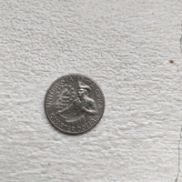 Quarter dollar, USA, 1776-1976