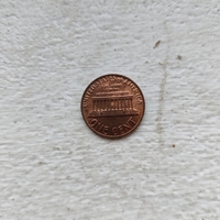 One cent, 1982