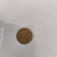 10 euro cent, 2000