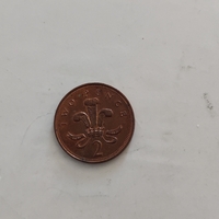 2 pence, 1998