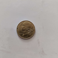 20 centimes, 1982