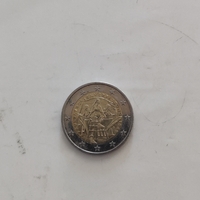 2 euro, 2024