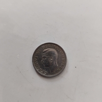 One shilling, 1951