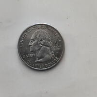 Quarter dollar, 2002