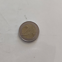 2 euro, 2000