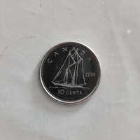 10 cents, 2005