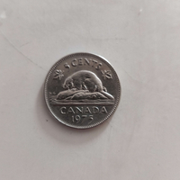 5 cents, 1975