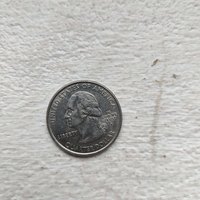 Quarter dollar, 2000