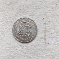 Half dollar, 1964