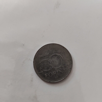 50 forint, 2014
