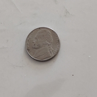 5 cents, 1803