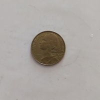 20 centimes, 1981