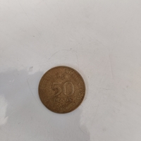 50 pesos, 1979