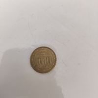 10 euro cent, 2002