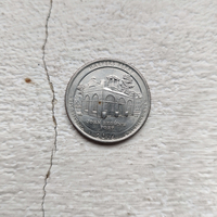 Quarter dollar, 2016