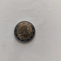 2 euro, 2020
