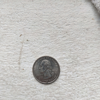 Quarter dollar, 1999, CONNECTICUT