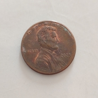 One cent, 2023
