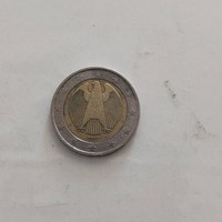 2 euro, 2002