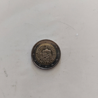 2 euro, 2015