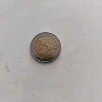 2 euro, 2024