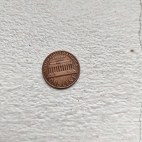 One cent, 1982, USA