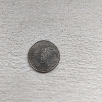 Quarter dollar, 2000