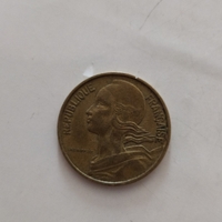 10 centimes, 1963