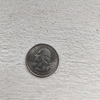 Quarter dollar, 2000