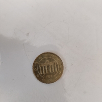 10 euro cent, 2002